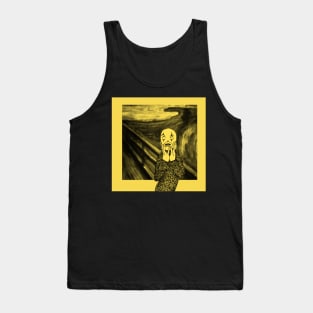 MGMT Scream Tank Top